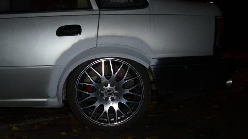 Daewoo Nexia MOTORSPORT 4