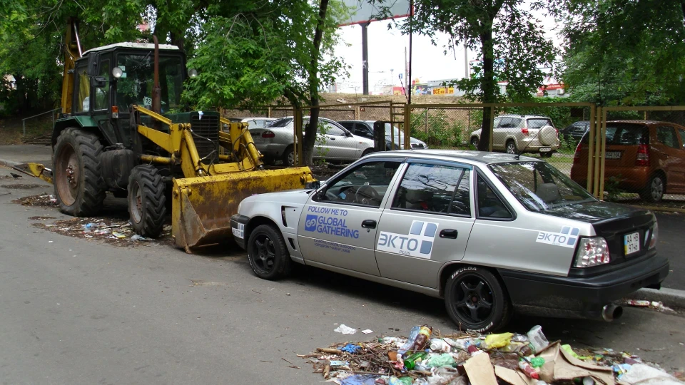 Daewoo Nexia MOTORSPORT 5