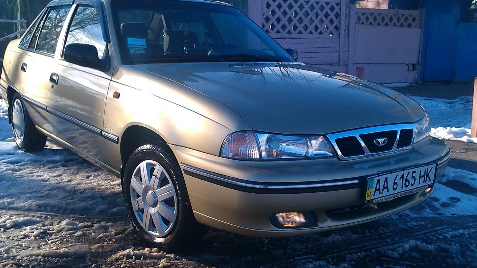 Daewoo Nexia My bird 2