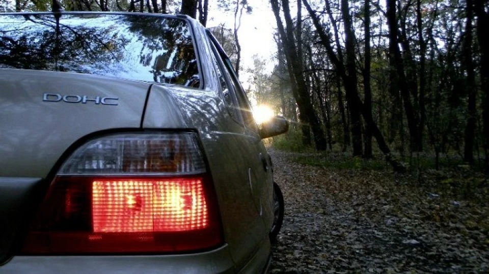 Daewoo Nexia My bird 3