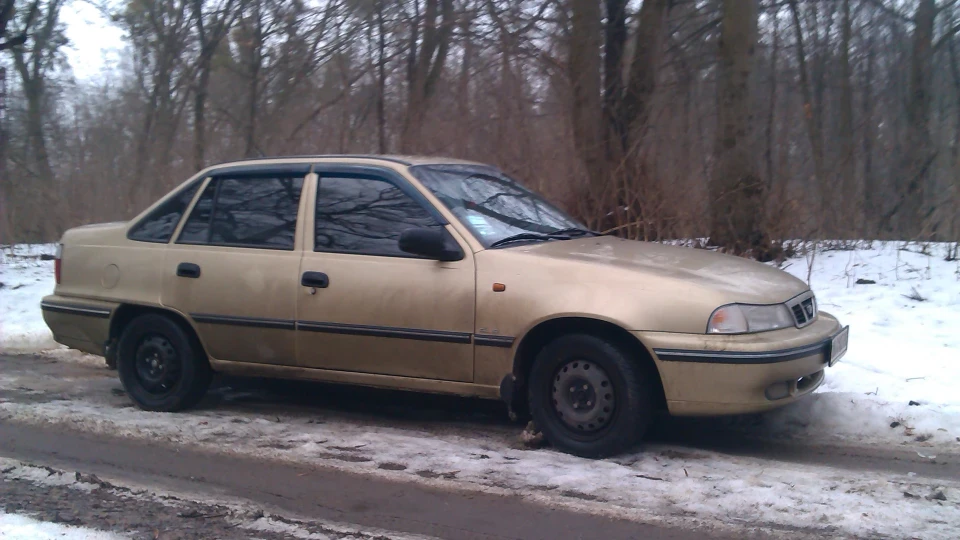 Daewoo Nexia My bird 4