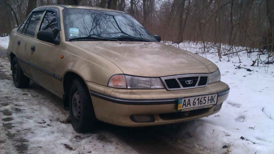 Daewoo Nexia My bird 5