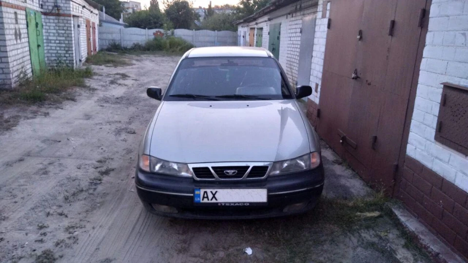 Daewoo Nexia N100 / A15MF / 2007 г.в. 2