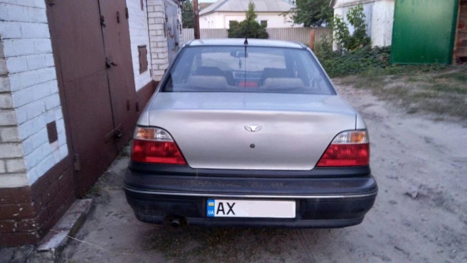Daewoo Nexia N100 / A15MF / 2007 г.в. 3