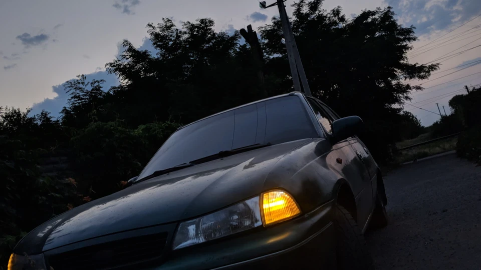 Daewoo Nexia N125 2
