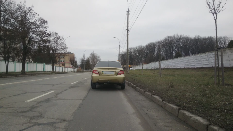 Daewoo Nexia N150 коник) 4