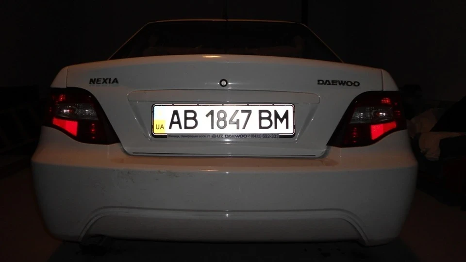 Daewoo Nexia N150 NS19 4