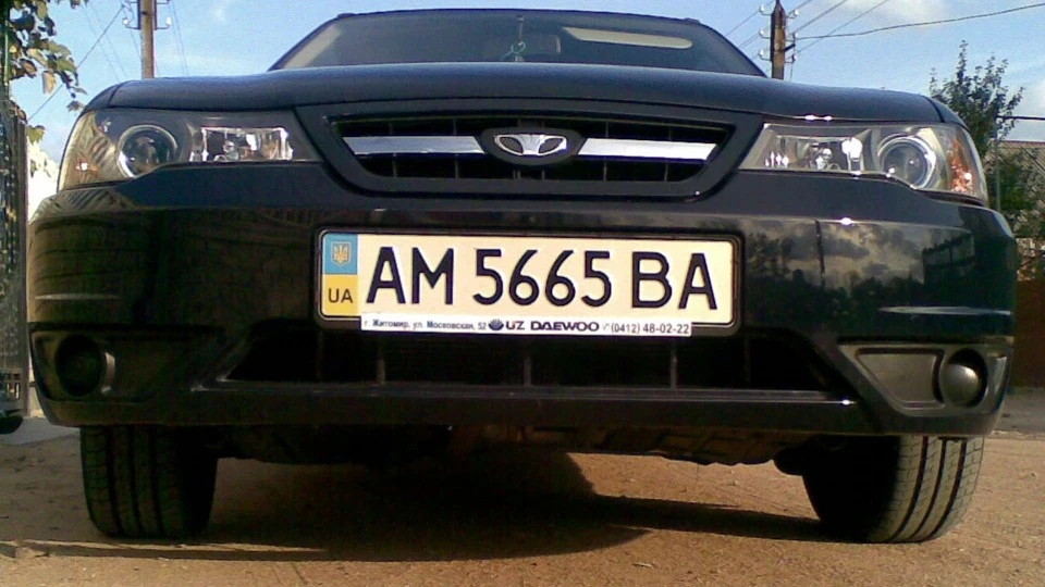 Daewoo Nexia нексюшка