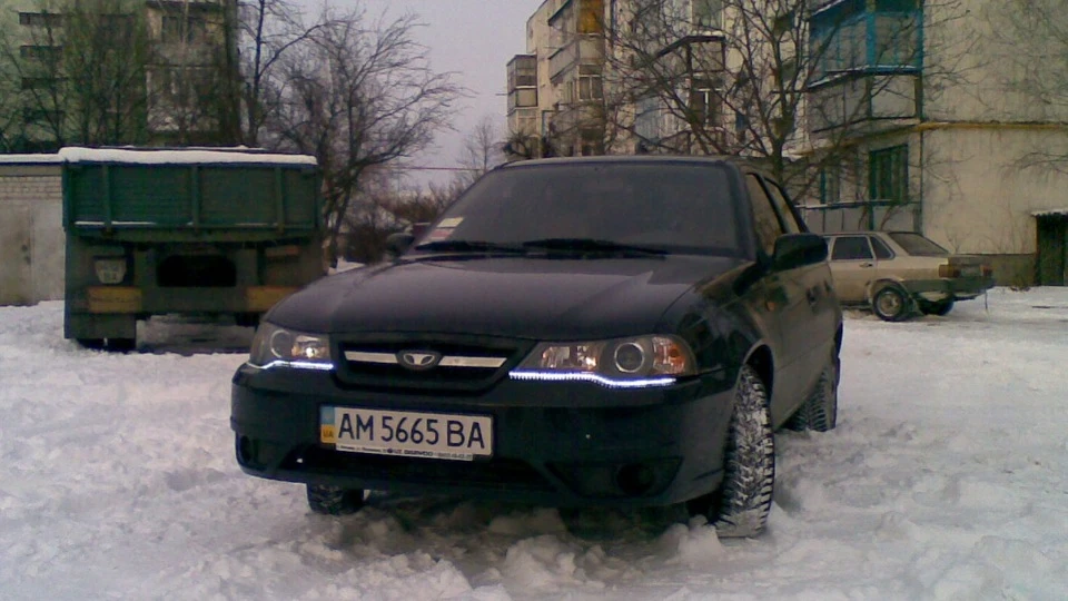 Daewoo Nexia нексюшка 3