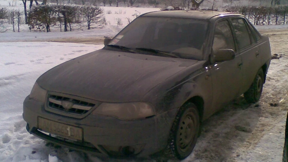 Daewoo Nexia нексюшка 5
