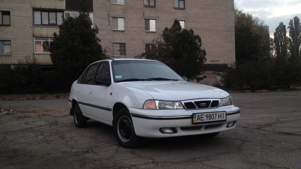 Daewoo Nexia Neon Mod