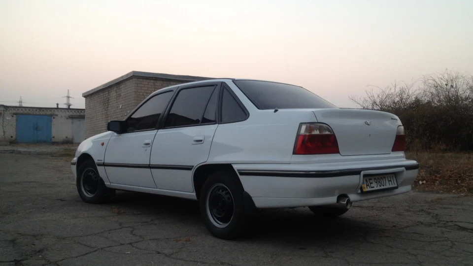 Daewoo Nexia Neon Mod 2