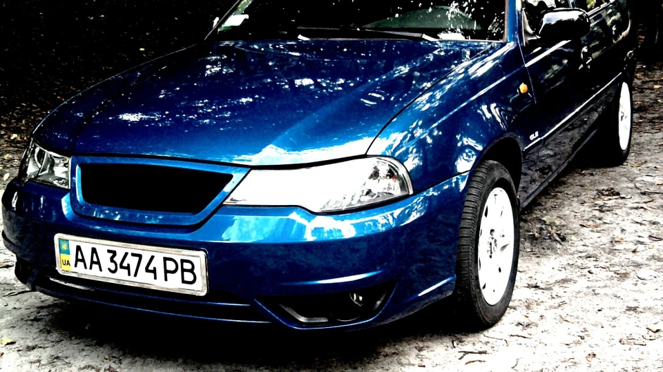 Daewoo Nexia "nesquik" 3