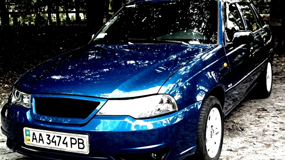 Daewoo Nexia "nesquik" 4