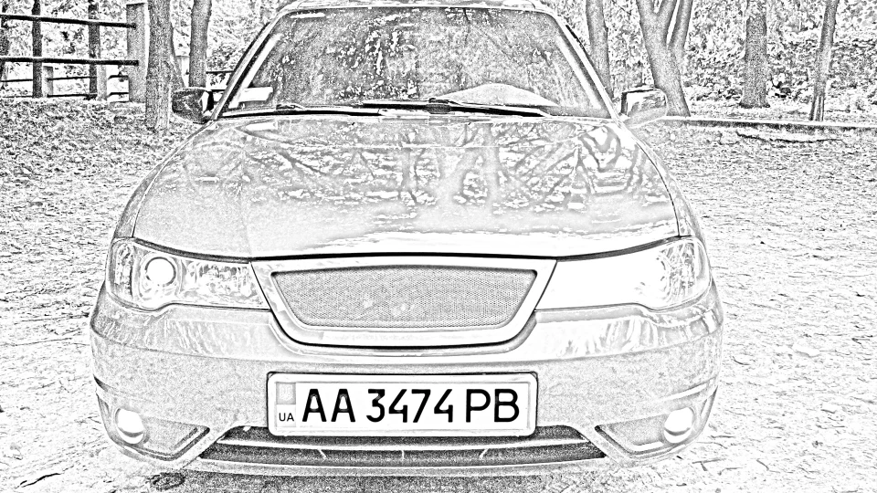 Daewoo Nexia "nesquik" 5