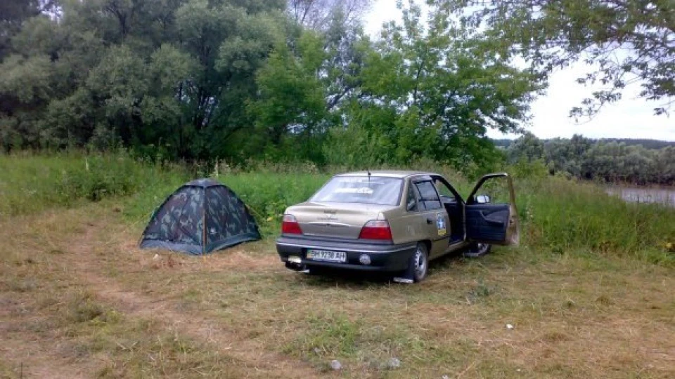 Daewoo Nexia Nexus Rally Art 3