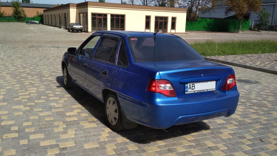Daewoo Nexia Nexus 2