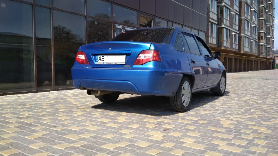 Daewoo Nexia Nexus 3