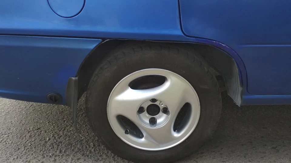 Daewoo Nexia Nexus 4