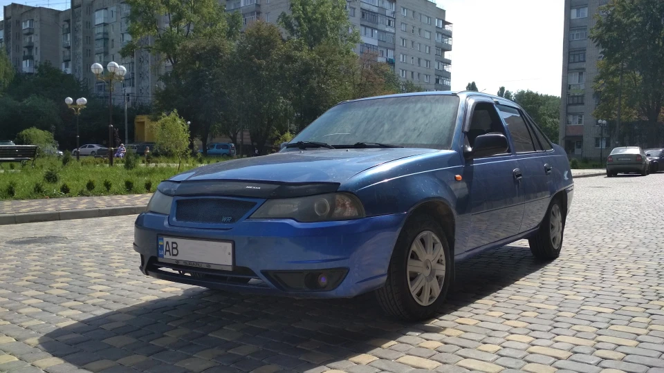 Daewoo Nexia Nexus 5