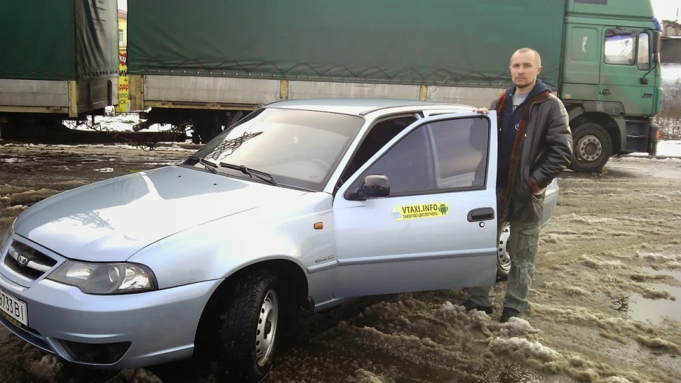 Daewoo Nexia Нюша на викуп