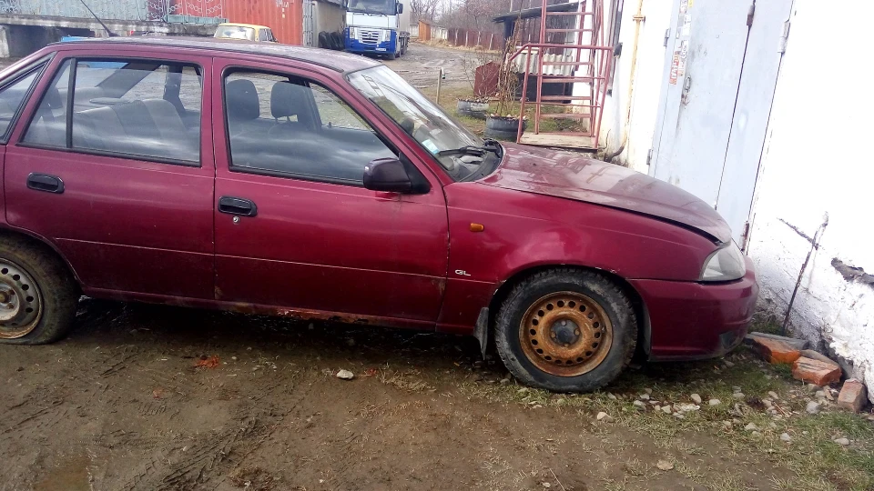 Daewoo Nexia Нюшка 4
