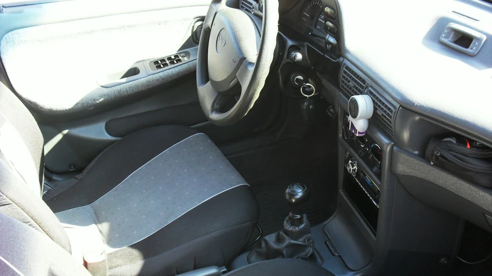 Daewoo Nexia новий старий опель кадет 5