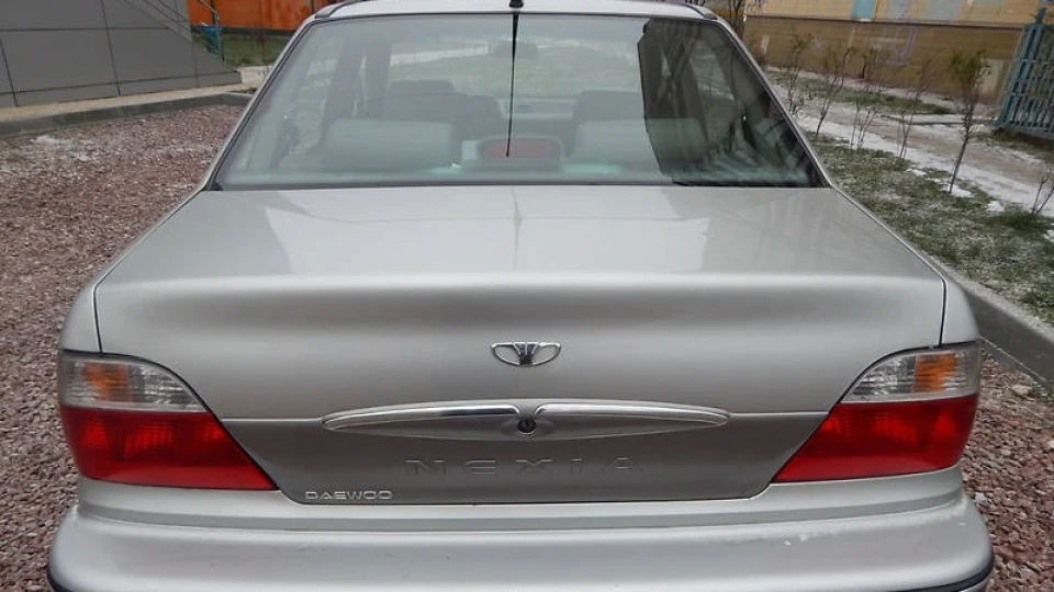 Daewoo Nexia ПОТРІБЕН ВОДІЙ. КИЇВ.