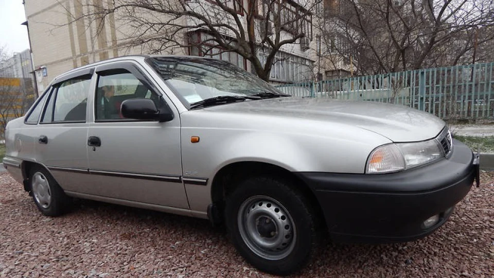 Daewoo Nexia ПОТРІБЕН ВОДІЙ. КИЇВ. 2