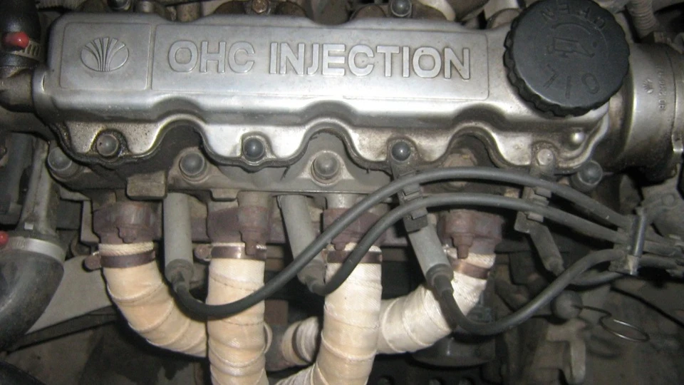 Daewoo Nexia том 1.5; корейський 2