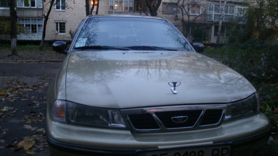 Daewoo Nexia Овен