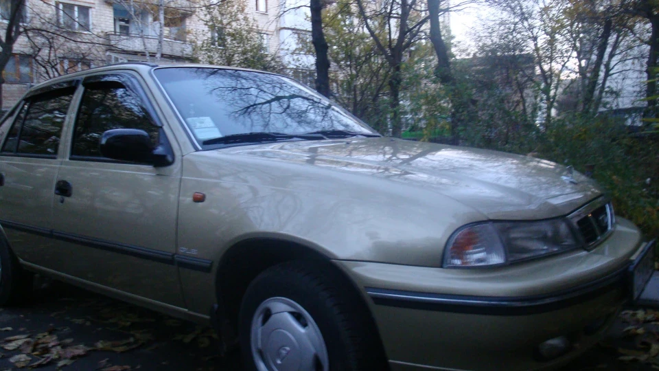 Daewoo Nexia Овен 2