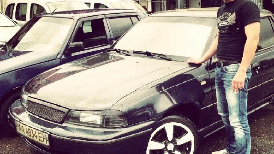 Daewoo Nexia Партизанка
