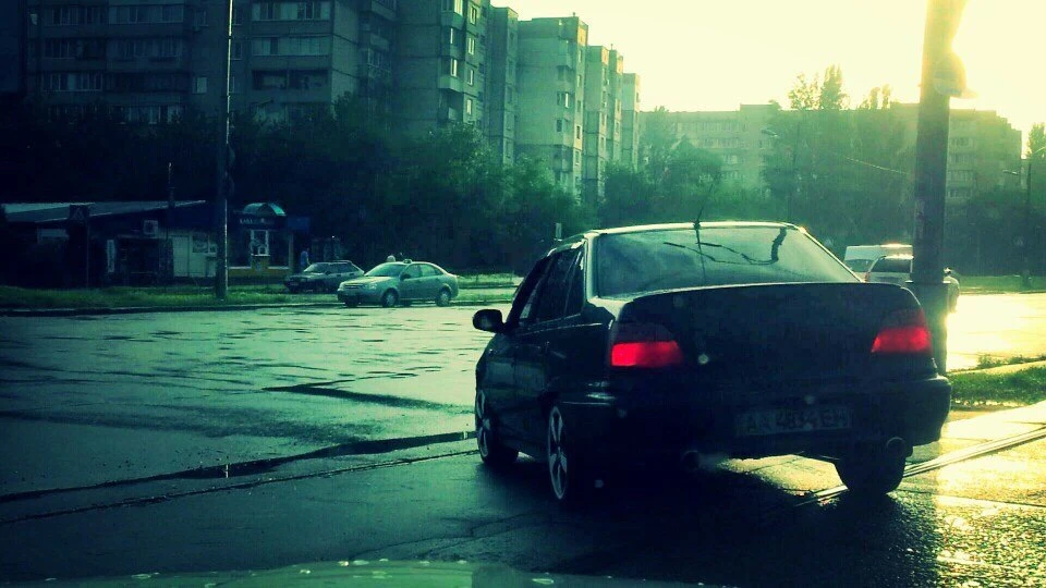 Daewoo Nexia Партизанка 4