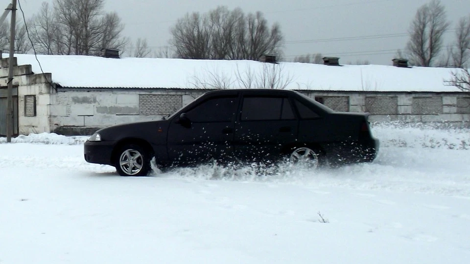 Daewoo Nexia Майже ЩоПро МайБах.... 5