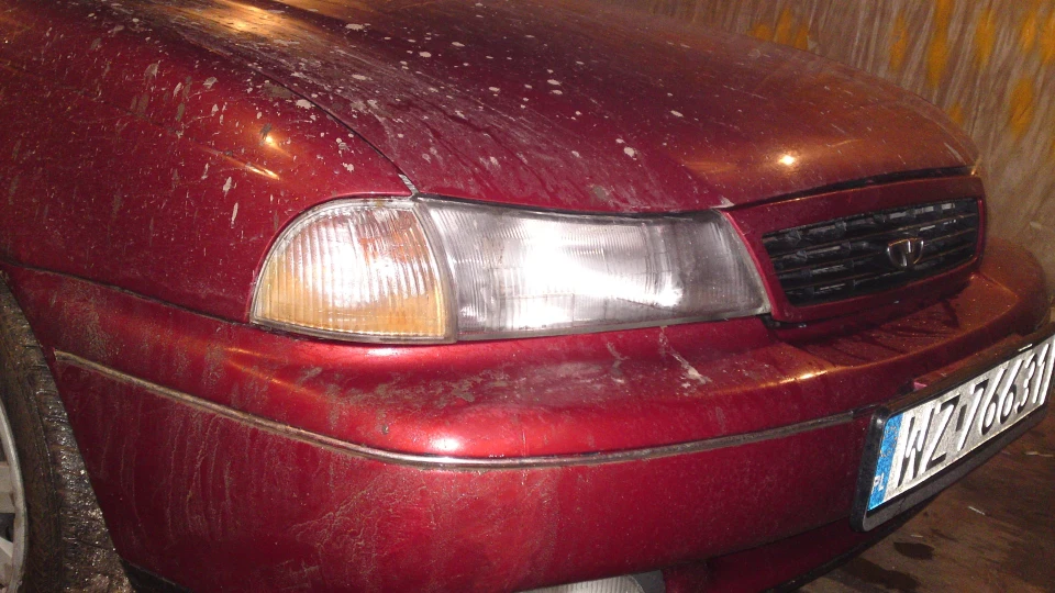 Daewoo Nexia Полька 3