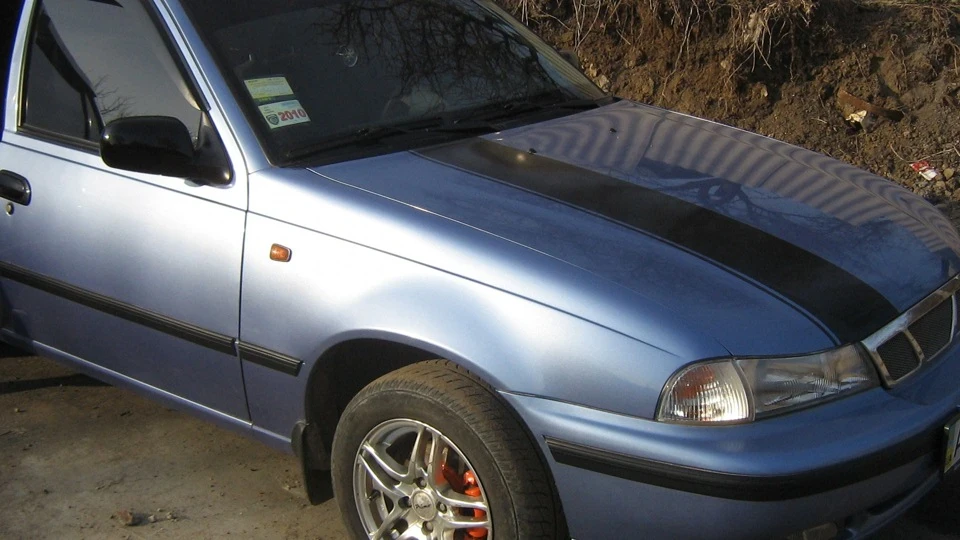 Daewoo Nexia Повний