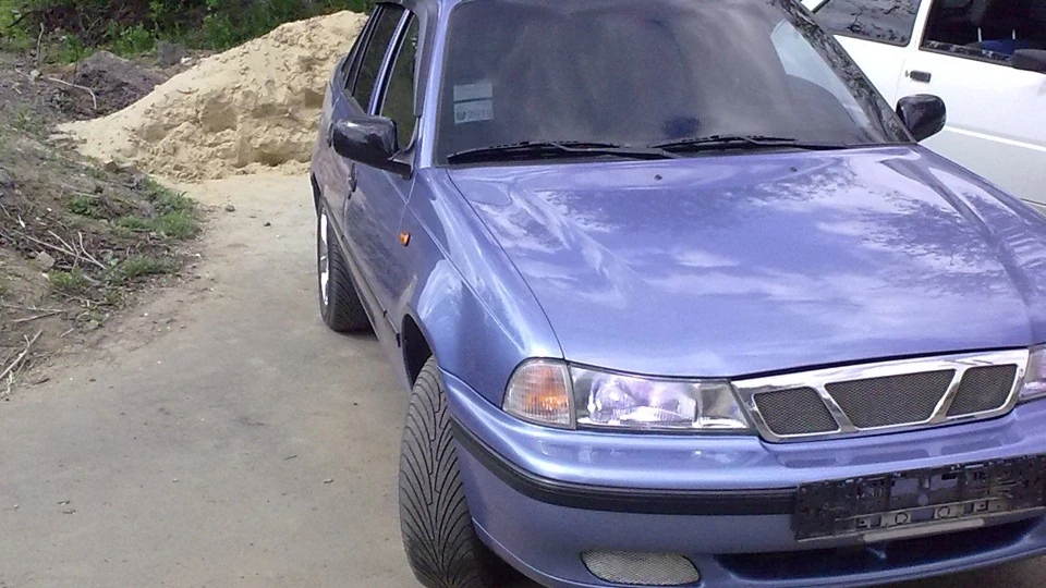 Daewoo Nexia Повний 2