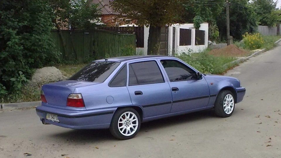 Daewoo Nexia Повний 3