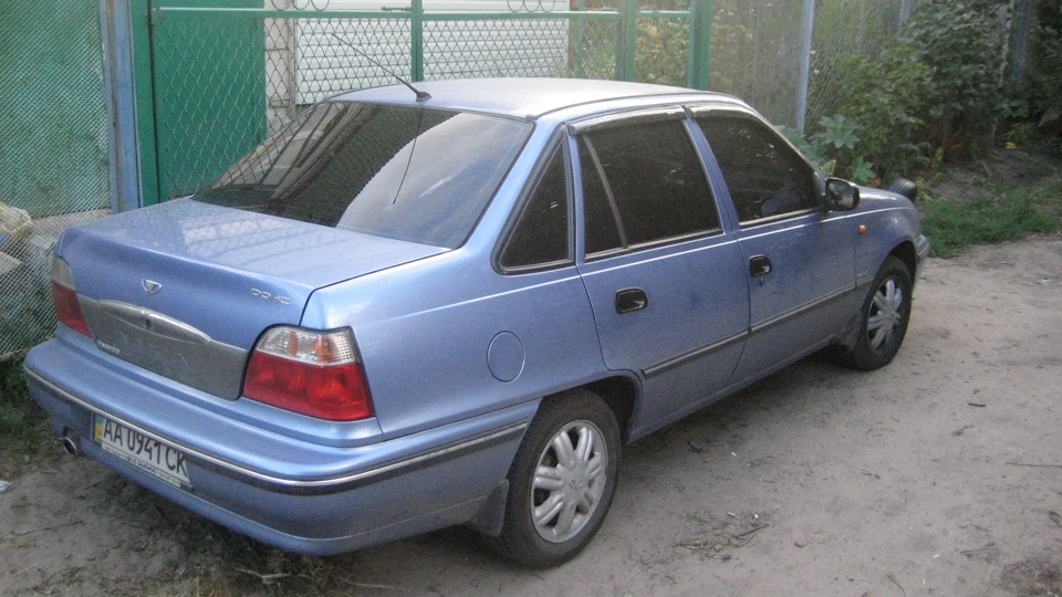 Daewoo Nexia Просто красуня)))) 2