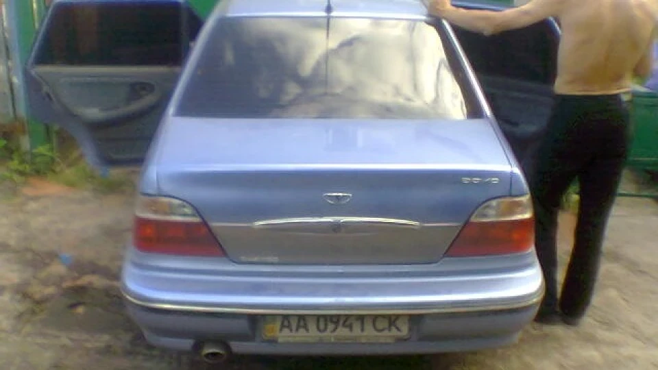 Daewoo Nexia Просто красуня)))) 3