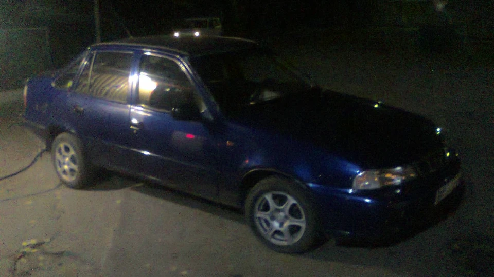 Daewoo Nexia просто Ксюха;) 4