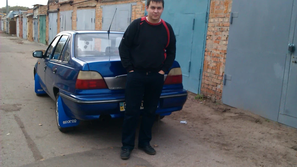 Daewoo Nexia просто Ксюха;) 5