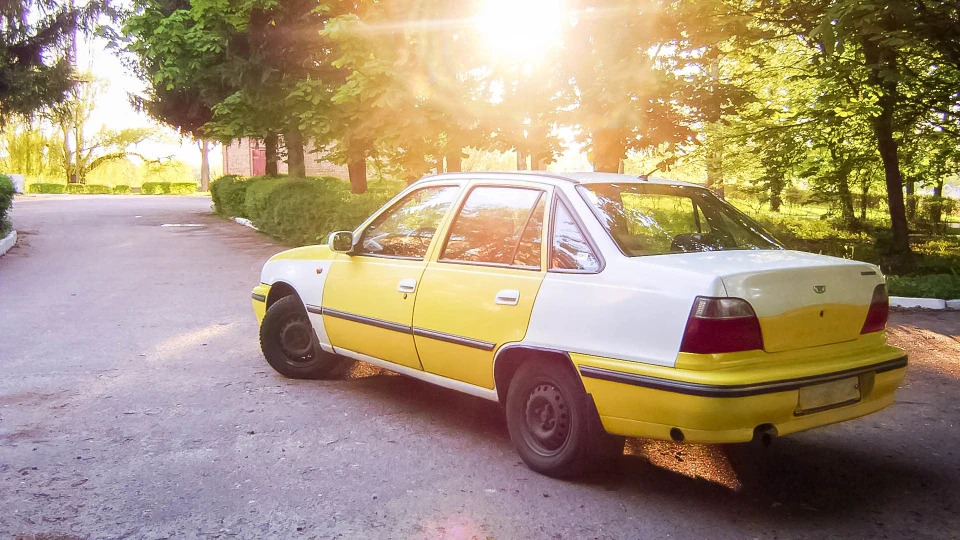 Daewoo Nexia Qsu 2
