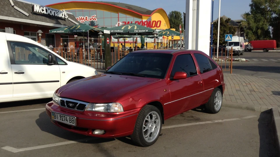 Daewoo Nexia РаКету