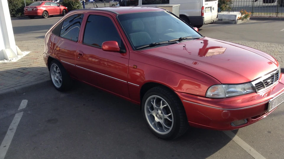 Daewoo Nexia РаКету 2