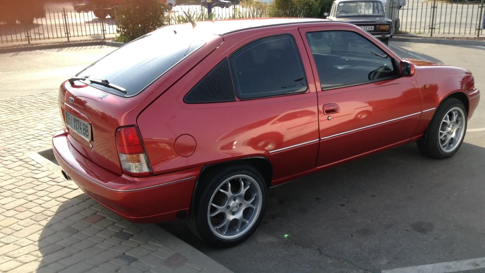Daewoo Nexia РаКету 4