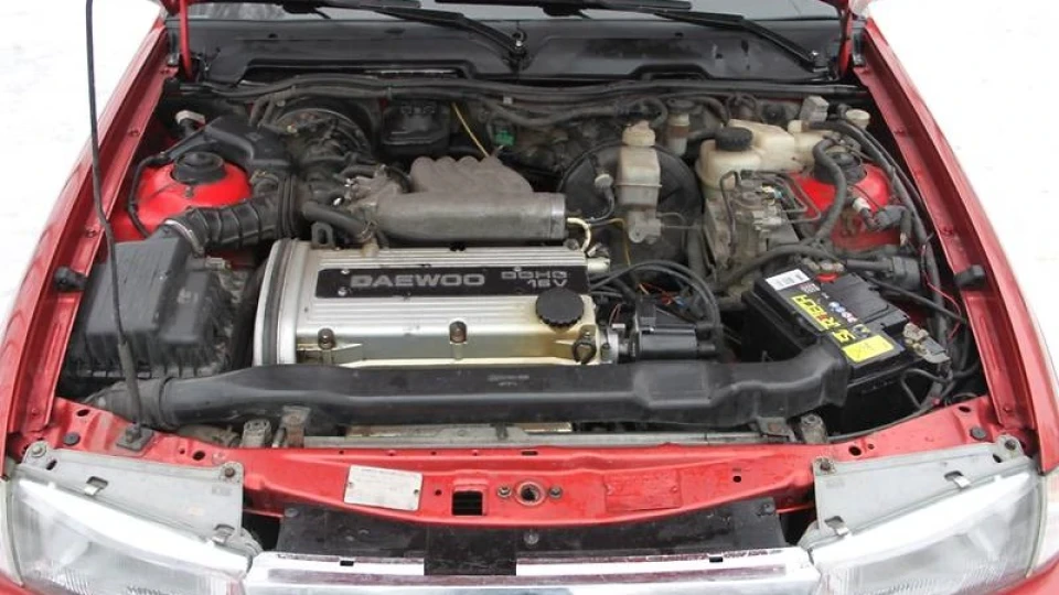 Daewoo Nexia РаКету 5