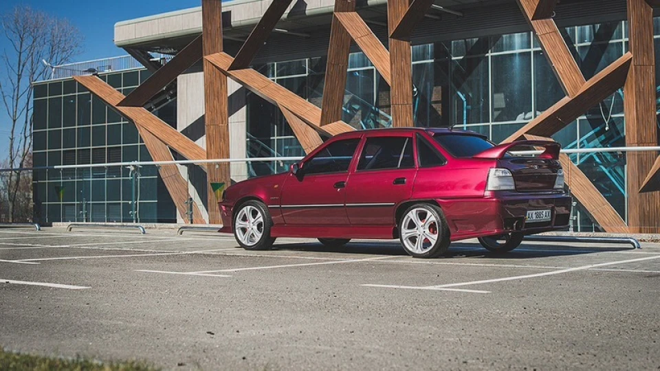Daewoo Nexia _RED NEXU$$$_ 2