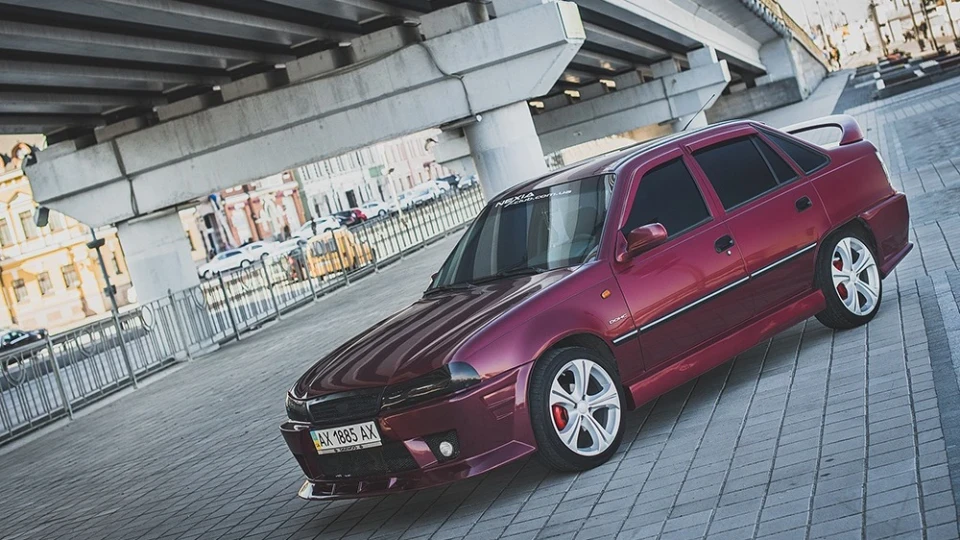 Daewoo Nexia _RED NEXU$$$_ 3